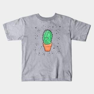 Eye Love Cacti Kids T-Shirt